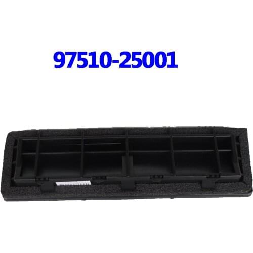 For Hyundai Accent 2006-2014 Rena after the fender outlet grille vent dust screen grille GRILLE ASSY-AIR EXTRACTOR 9751025001