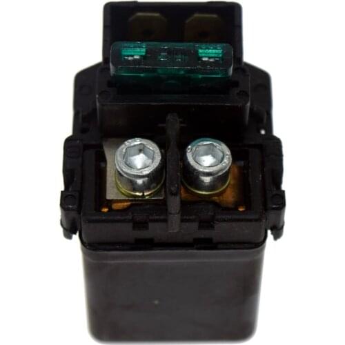 For KAWASAKI 650 EJ650 W650 2000-2002 ATV Motorcycle Electrical Parts Starter Solenoid Lgnition Key Switch Starting Relay