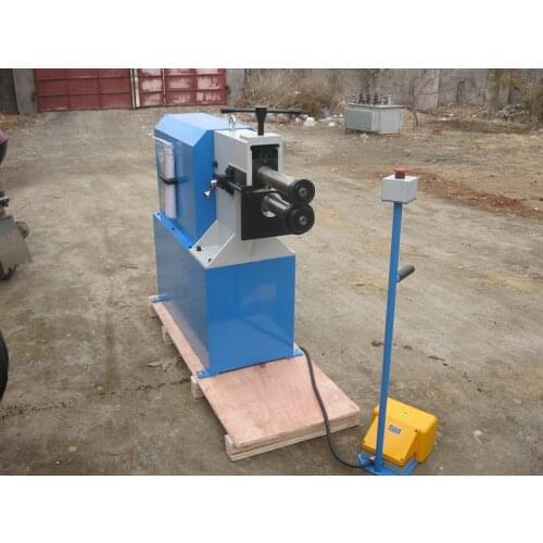 ETB-25 metal plates sheet-forming rotary machine blank pressing machinery motor-driven tools