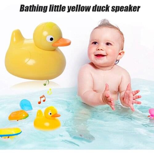HOT Portable IPX7 Duck Waterproof Bluetooth Speaker Wireless Outdoor Speaker Shower Speaker for Kayaking Boating Bathing NDS