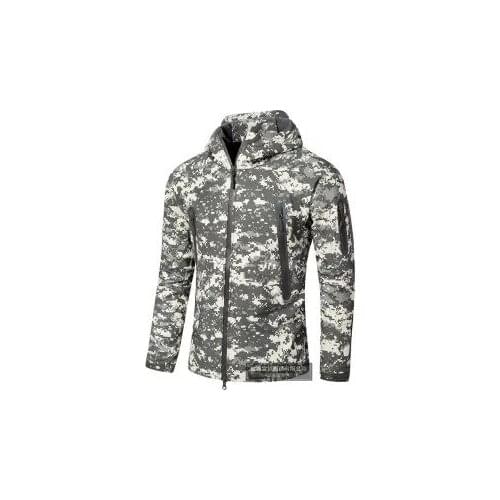 HKWS Mens Fleece Jackets