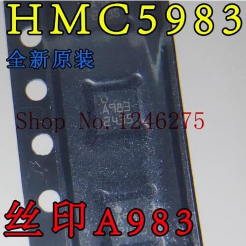 HMC5983 HMC5983-TR A983 QFN16 100% New Original