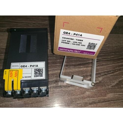Korea Hanyoung NUX Counter GE4-P62A GE4-P41A GE4-P42A GE4-T6A GE3-P61A GE3-P62A GE3-T6A GE4-P61A timer
