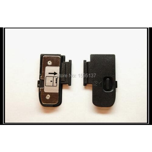 NEW Battery Cover Door For NIKON D40 D40X D60 D3000 D5000 Digital Camera Repair Part