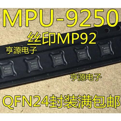 MPU-9250 MPU9250 QFN-24 MP92