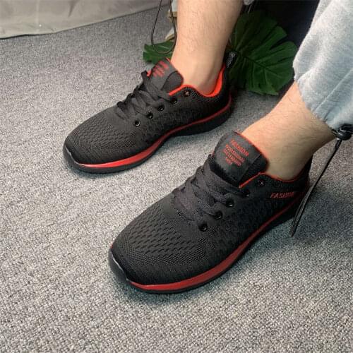 Mens Running Sneakers Jooging Sports Sock Boot 33-43 Canvas Sneakers For Men Size 35 Runners For Men Sport 39-47 Tennis Snekars