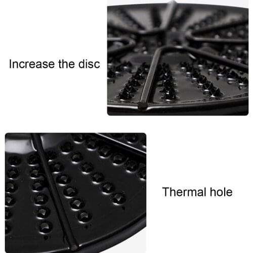Cm Gas Stove Heat Diffuser Plate Converter Flame Reducer Guard Avoid High Temperature Damage To Pot And Food Kitchen Decent