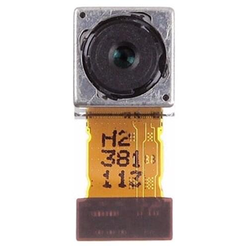 Original Genuine For Sony Xperia Z1 Compact Mini D5503 Rear Back Main Camera Module Flex Cable Replacement Free Shipping