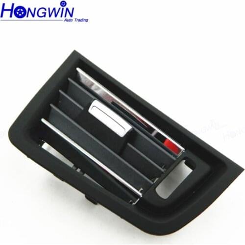 64229166883 Front AC Air Vent Outlet Left Center Console Grill For BMW 5 Series F10 F18 520 523 525 528 530 535 2010-2017s