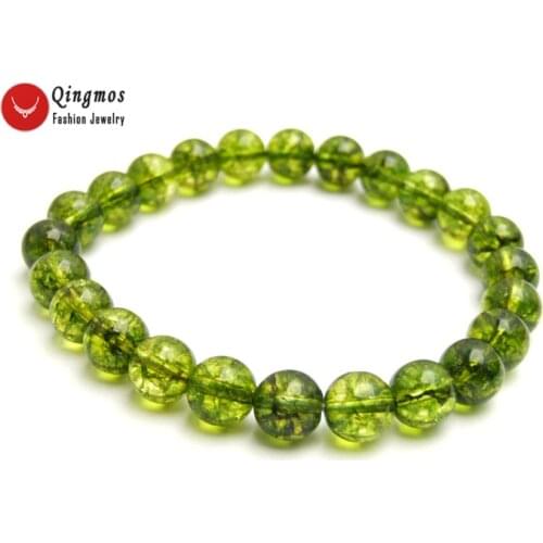 Qingmos Beaded Bracelets