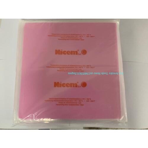 Rose Nicem Jewelry Mould Rubber 1kg for JEwelry Losing Wax Casting