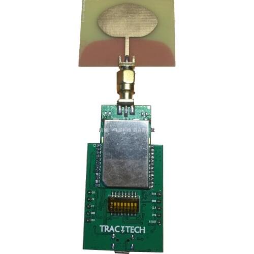 Dwpa800 High-Power Long-Distance Wideband Module Indoor Positioning Ultra-Broadband Ranging Positioning