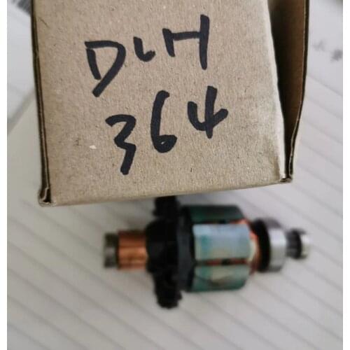 ARMATURE 220-230V Rotor N392853 Replace For Dewalt DCH364 DCH363