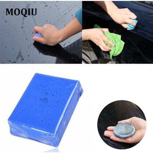 100 / 180g car cleaner blue magic clay auto style car wash bar detailing car cleaning auto clean handheld car washer