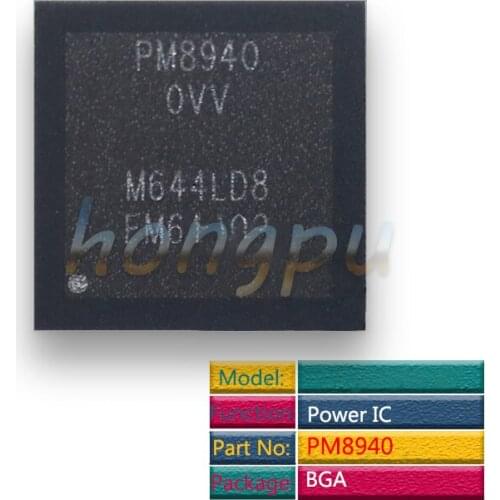12pcs/lot PM8940 0VV PMIC Power PM IC Chip