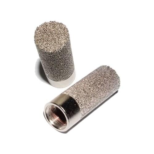 5pcs Copper nickel-plated temperature humidity sensor sheath sht10 11 sht20 21 15 sht75 antirust coating Copper sintering cover