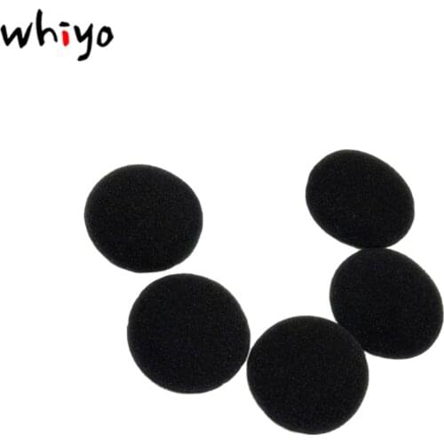 5 pair of Replacement Ear Pads Cushion Cover Earpads Pillow for Sennheiser PMX 60 pmx60 PMX-60 Earphone Headphones Headset