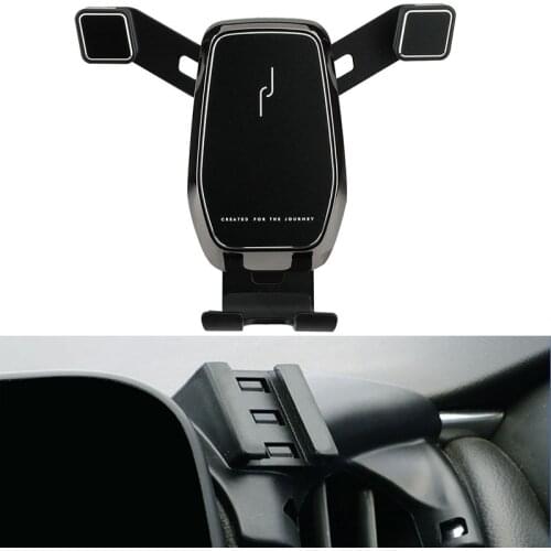 For Chevolet Malibu XL 2016 2017 2018 2019 Car Phone Holder Car Mount Intelligent Infrared For Air Vent Mount