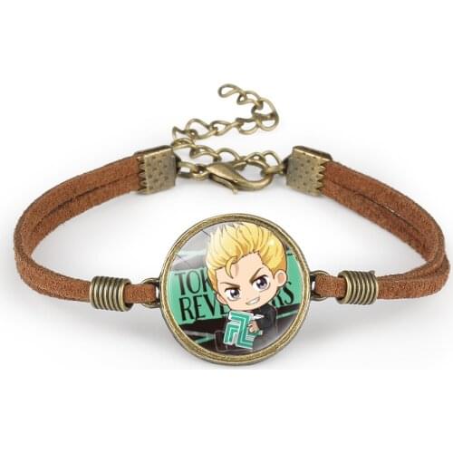 Tokyo Revengers Bracelet Velvet Rope Bracelet
