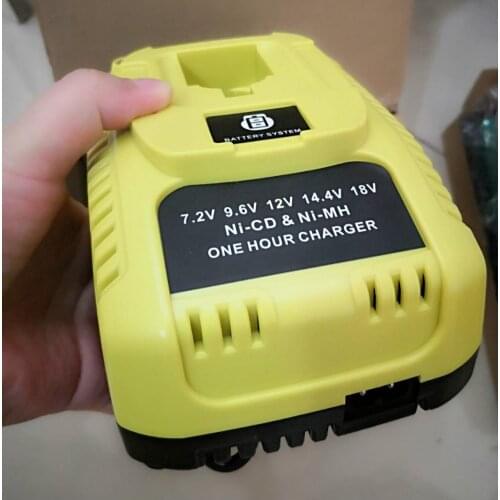 Fast Charger Nickel Charger for DEWALT Black & Decker 7.2V 9.6V 12V 14.4V 18V N-CD NI-MH Battery