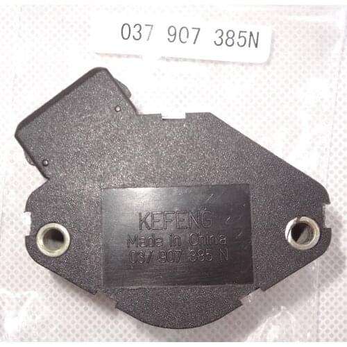 Throttle Position Sensor TPS OEM 037907385H/037905385N/037907385N/5s5366/TPS4173 for 1993-2005 VolkswagenCabrio Passat Golf 5PCS