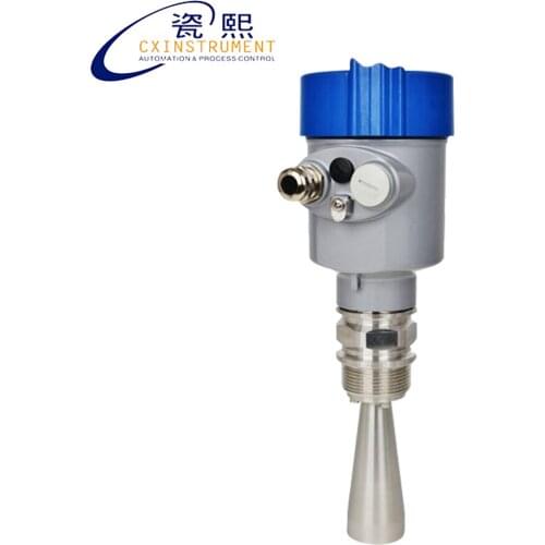 26GHz Pulse 30m measurement range and LCD Display Radar Level transmitter