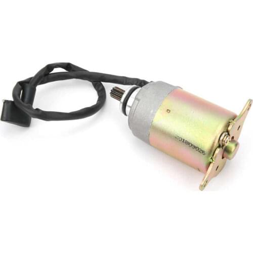 Electric Starter Motor Starter Motor High Performance for GY6 125cc 150cc Quad Atv Bike Moped Scooter