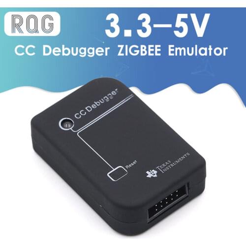 CC Debugger ZIGBEE emulator support online upgrade original shell original quality 2540 2541 2530 protocol analysis