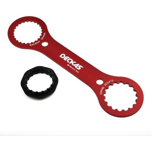 Bicycle Bottom Bracket Wrench Bike Axis Remover Installation Tool Repair DUB/TL-FC32 25 24 Multi-tool Bicycle Accessories