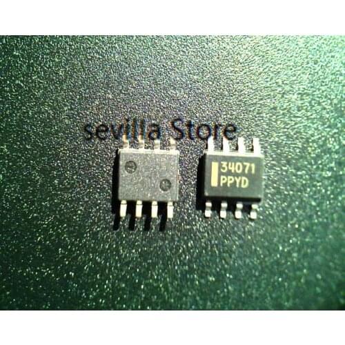 MC34071DR2G New IC Integration