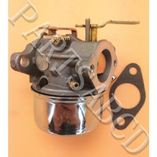 PARTSABCD CARBURETOR FOR TECUMSEH 640298 OH195SA OHSK70