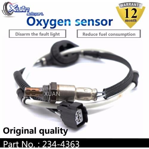 XUAN Lambda O2 Oxygen Sensor Air FUEL RATIO sensor For ACURA TSX HONDA ACCORD 234-4363
