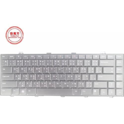 SP LA IT Laptop keyboard FOR Dell STUDIO 14 1450 L501X P03G 1457 1458 1569 L401X Keyboard Spanish Latin