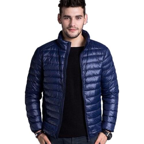 KUDVOGUE Men's Warm Jackets