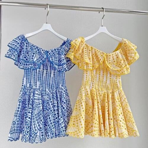 Летние платья с рукавами Luluoption China At AliExpress