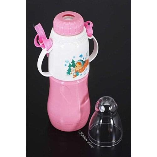 New 2021 Kitchen Love Colorful Glass Bebe thermos термос стеклянная колба термокружка 스타벅스 thermos термос для чая 1 литр