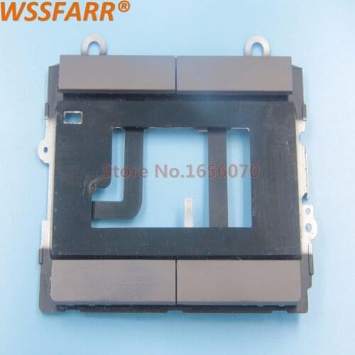 Original Laptop Touchpad Mouse Button Board With Cable FOR HP ProBook 6460B 6470B 6465B 6037B0060601 100% tested ok