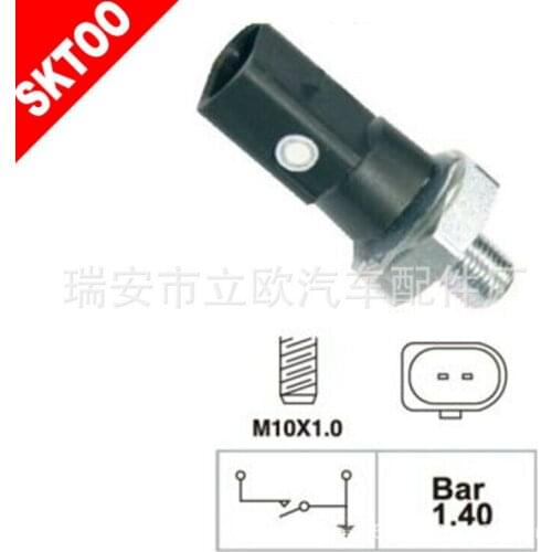 APEEK Oil Pressure Switch For POLO BORA 06A919081A or 06A919081J or 06A919081E or 06A919081D