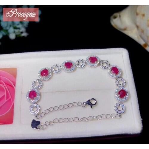 Белые кольца Procogem China At AliExpress