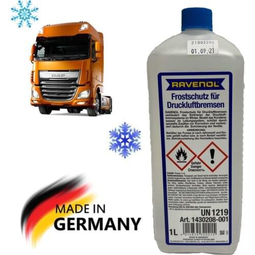 RAVENOL Brake System Parts