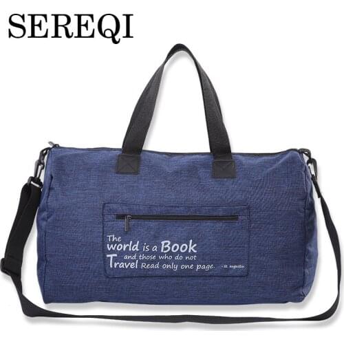 Sereqi Travel Bags