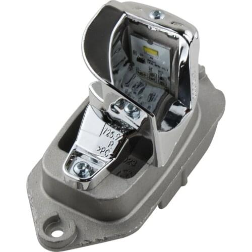 LED Headlight Lightsource Indicator For BMW 7 Series F01 F02 LCI Turn Signal Module 63117339023 63117370000