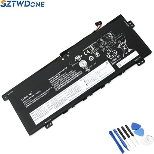 SZTWDONE L18M4PE0 Laptop Battery For Lenovo Yoga C740-14IML L18L4PE0 7.72V 51WH