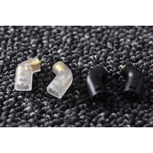 MMCX To IE8 IE8 ie8i IE80 Universal MMCX Female Headphone Plug Conversion Pin Conversion Head Adapter