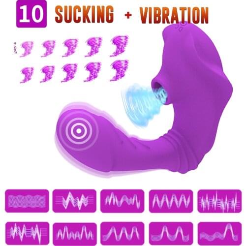 Vagina Sucking Vibrator For Women Female Masturbators G Spot Clitoris Stimulator Sex Toys -40