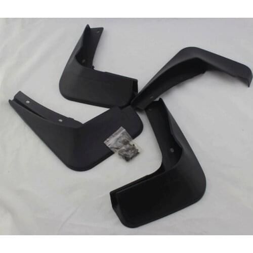 High quality plastic Mud Flaps Splash Guard Fender fenders for 2015-2017 Suzuki Vitara Car styling