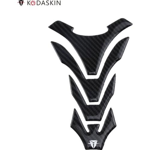 KODASKIN Motorcycle Tank Pad Stickers Protectors for Kawasaki Z250 Z650 Z750 Z800 Z900 Z1000 NINJA H2R 650 1000