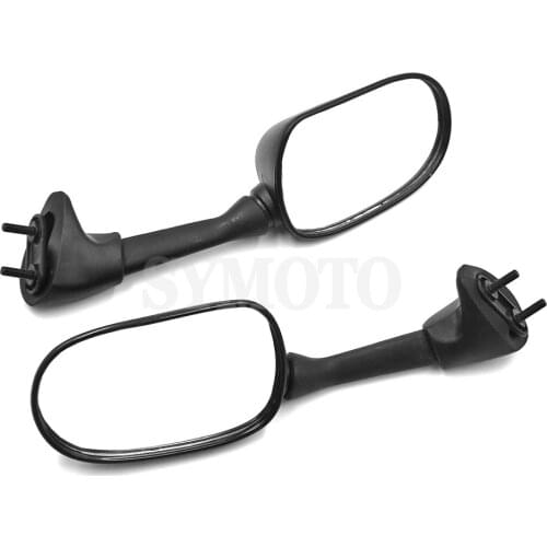For Yamaha YZF R1 R6 1998-2007 YZF-R1 YZF-R6 Motorcycle Rear View Rearview Mirrors Side Mirror