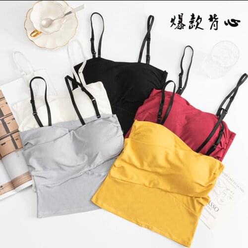 3D Sexy Lingerie Seamless Sport Bra Strapless Top Bra Push Up Bralette Brassiere Women Underwear waistcoat girl sexy wrap chest