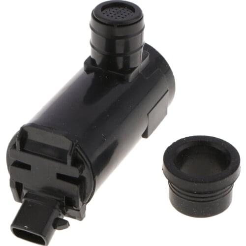 1 Set Car Windshield Wiper Washer Pump & Grommet For Hyundai Accent/Sonata/Tiburon/Tucson/XG350 Kia Amanti/Optima Etc 2019 New